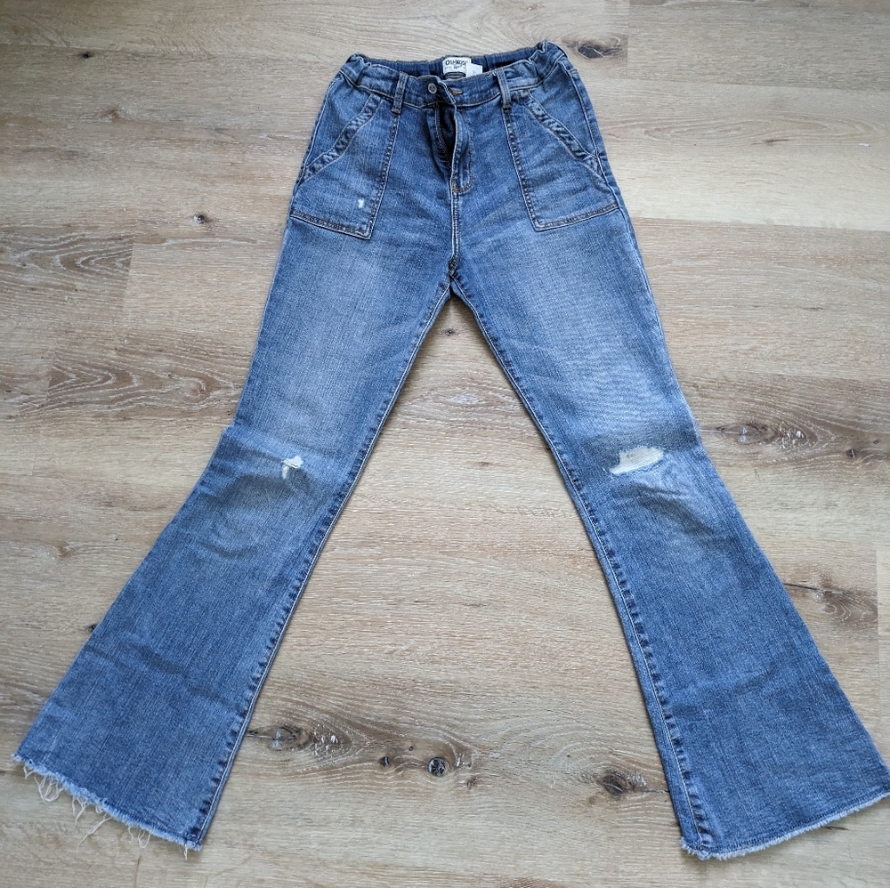 Osh Kosh Jeans Girls Size 12